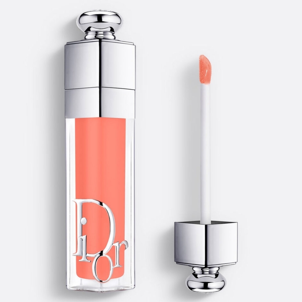 Dior Lip Gloss in Coral 004